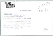 31832 W3257 Springe , Deister FOTO KEINE AK Altenheim Aufenthaltsraum Foto Original aus Archiv eines Ansichtskartenverlages Ort handschriftlich