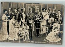 Deutsches Kaiserhaus Adel Kaiser Wilhelm II 1913