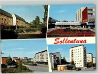 Stockholm Foto AK Edsbergs Centrum Sollentuna