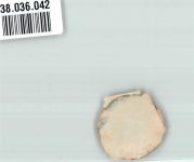 42549 W5620 Elberfeld Siegelmarke