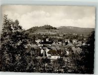 07422 O6823 Bad Blankenburg Foto AK Greifenstein