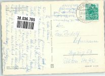 07422 O6823 Bad Blankenburg Foto AK Greifenstein