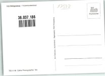 76661 W7522 Philippsburg , Baden Foto AK Trommlerdenkmal