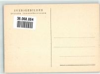 Umea Foto AK Denkmal von Döbeln
