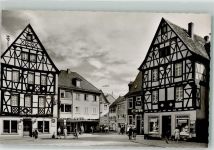 55232 W6508 Alzey - Roßmarkt