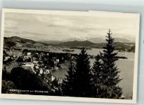 9062 Pörtschach am Wörther See 1926 Foto AK