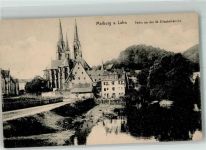 35037 W3550 Marburg - St. Elisabethkirche