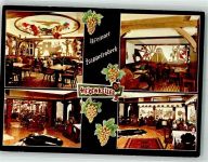 77876 W7594 Kappelrodeck Foto AK Gasthaus Hexenkeller