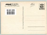 97236 W8701 Randersacker Foto AK Gasthaus zum Bären