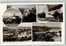 82229 W8031 Hechendorf a Pilsensee - Schloss Seefeld Kloster Andechs Oberalting