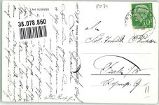 82229 W8031 Hechendorf a Pilsensee - Schloss Seefeld Kloster Andechs Oberalting
