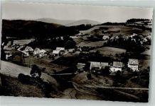 72270 W7292 Schönmünzach Foto AK Schwarzenberg
