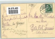 47546 W4192 Kalkar , Niederrhein 1911 - Rathaus mit Marktplatz