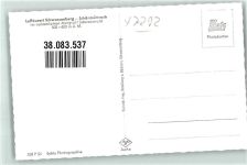 72270 W7292 Schönmünzach Foto AK Schwarzenberg