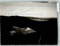 93426 W8495 Strahlfeld FOTO KEINE AK Fliegeraufnahme Foto Original aus Archiv eines Ansichtskartenverlages
