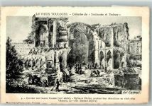 31000 Toulouse - Kirche um 1898-1809