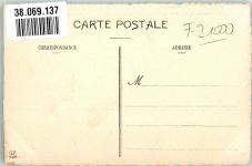 31000 Toulouse - Kirche um 1898-1809