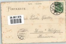 31134 W3200 Hildesheim 1903