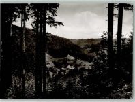 75385 W7265 Oberhaugstett Foto AK Weikenmühle