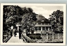 Lazne Teplice nad Becvou Bad Teplitz Foto AK Gasthaus Hotel