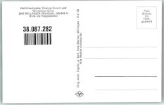 29614 W3040 Willingen Foto AK Blick ins Hoppecketal
