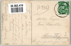9900 Lienz 1910 Foto AK