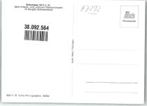 72270 W7292 Schönmünzach Foto AK Schurmsee