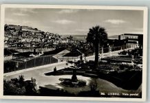 Lisboa Lissabon 1949 Foto AK