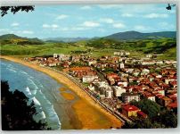 Zarauz Zarautz 1980 Foto AK