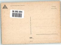 94252 W8371 Bayerisch Eisenstein Foto AK Pension Jugendherberge