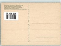 36287 W6431 Rimberg b Bad Hersfeld - Autobahnraststätte
