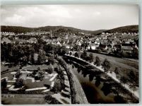 72202 W7270 Nagold Foto AK Minigolf