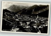 82481 W8102 Mittenwald - Schöttlkarspitze