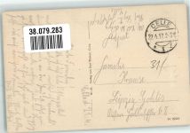 29221 W3100 Celle 1917 - Wehr der Aller Feldpost WK I