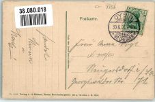 02797 O8806 Kurort Oybin 1907 - Museum auf dem Berg Oybin