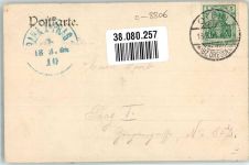 02797 O8806 Kurort Oybin 1904 - Ev. Bergkirche Verlag Hermann Poy 964
