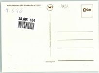 32816 W4938 Schieder-Schwalenberg - Panorama und Chronik des Ortsteiles Schwalenberg