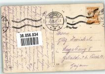 6060 Hall in Tirol 1927 Foto AK