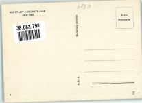 67433 W6730 Neustadt an der Weinstraße Foto AK Alter Hof Fachwerkhaus
