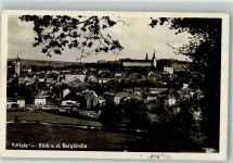07907 O6550 Schleiz 1944 Foto AK