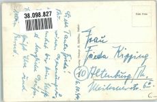 07907 O6550 Schleiz 1944 Foto AK