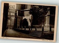 07743 O6900 Jena Foto AK Kirche