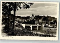 92421 W8460 Schwandorf , Bay Foto AK