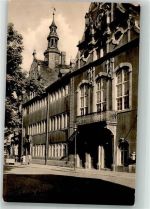 99310 O5210 Arnstadt - Rathaus