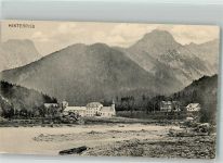 6215 Hinterriß Foto AK