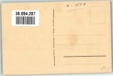 14669 O1551 Paretz - Schloss