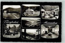 77889 W7596 Seebach , Baden - Berghotel Mummelsee