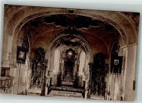 82481 W8102 Mittenwald - Kirche
