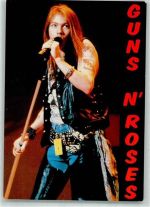 Guns N`Roses Rockmusik Musik