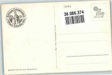 72805 W7414 Lichtenstein , Württ Foto AK Schloss s´Bärbele
